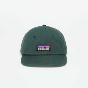 Kšiltovka Patagonia P-6 Label Trad Cap Pinyon Green