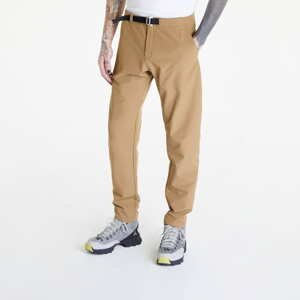 Kalhoty POUTNIK BY TILAK Monk Pant Bronze Brown