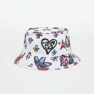 Klobouk adidas Originals Jeremy Scott Mono Bucket Hat Multicolor