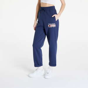 Tepláky TOMMY JEANS Modern Athletic Sweatpant Twilight Navy