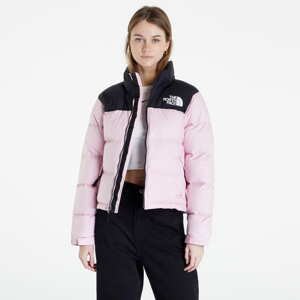 Dámská zimní bunda The North Face 1996 Retro Nuptse Jacket Cameo Pink
