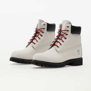 Pánské zimní boty Timberland Timberland 6 Inch Premium Boot Bright White