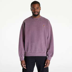 Mikina Carhartt WIP Vista Sweat Dark Plum