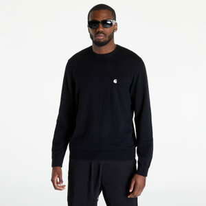 Svetr Carhartt WIP Madison Sweater Black/ Wax