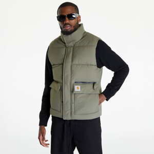 Vesta Carhartt WIP Milton Vest Seaweed