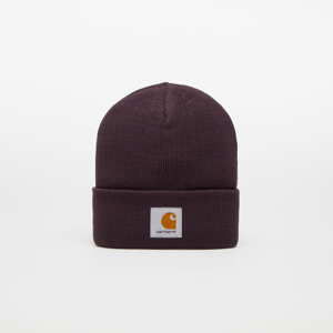 Kulich Carhartt WIP Short Watch Hat Dark Plum