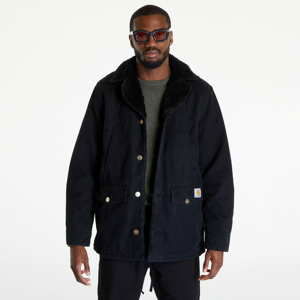 Bunda Carhartt WIP Newman Coat Black