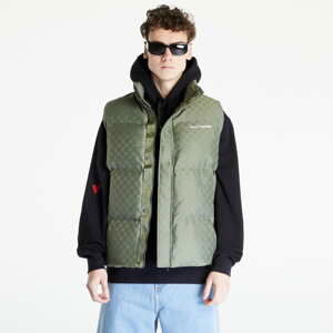 Vesta Daily Paper Pondo Bodywarmer Monogram Four Leaf Clover Green