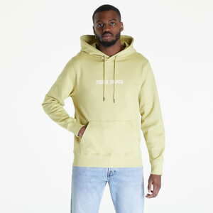 Mikina Daily Paper Parnian Hoodie Leek Green