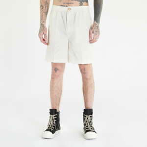 Šortky Daily Paper Piam Shorts Egret White