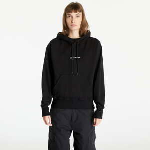 Dámská mikina Daily Paper Evvie Type Hoodie Black