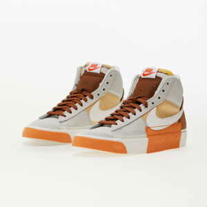 Pánské zimní boty Nike Blazer Mid Pro Club Light Bone/ Sail-Sesame-Pecan