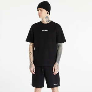 Tričko s krátkým rukávem Daily Paper Refarid Short Sleeve T-Shirt Black