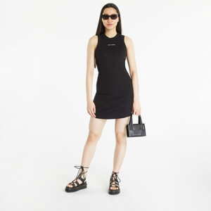 Šaty Daily Paper Reece Dress Black