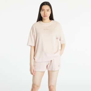 Dámské tričko Daily Paper Renu Short Sleeve Tee Hushed Pink