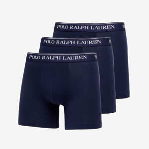 Polo Ralph Lauren Boxer Briefs 3 Pack Navy