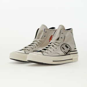 Converse Chuck 70 Trippy Heel Light Bone/ Black