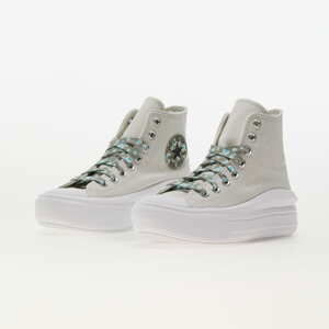 Converse Chuck Taylor All Star Move Desert Rave Light Bone/ Light Field Surplus