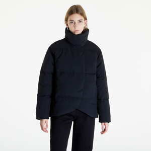 Dámská zimní bunda adidas Originals Big Baffle Down Jacket Black