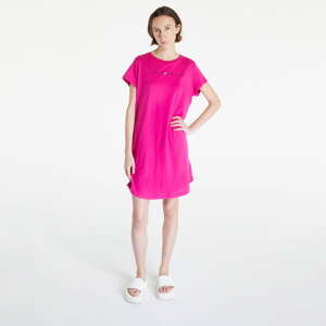 Dámské pyžamo Tommy Hilfiger Sleep Short Sleeve Nightdress Pink