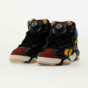 Pánské zimní boty Reebok Shaq Attaq Core Black/ Dark Sable/ Luxe Blue