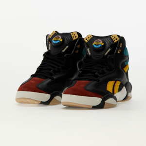 Reebok Shaq Attaq Core Black/ Dark Sable/ Luxe Blue