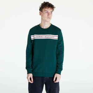 Mikina Tommy Hilfiger Classic Track Top Hwk Green