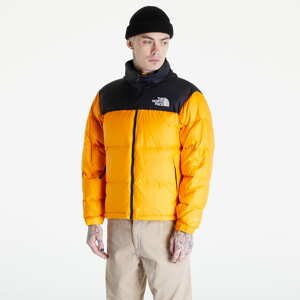 Pánská zimní bunda The North Face M 1996 Retro Nuptse Jacket Cone Orange