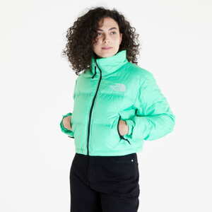 Bunda The North Face Nuptse Short Jacket Chlorophyll Green