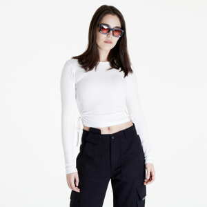 Sixth June Basic Crop Top Whit