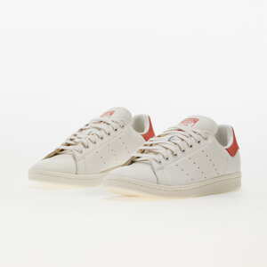 adidas Originals Stan Smith Core White/ OWhite/ Pre Red