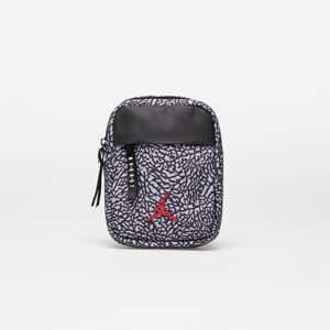 Crossbody taška Jordan Airborne Hip Bag Ele/ Black