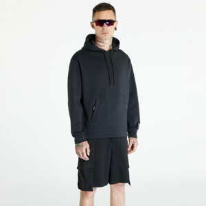 Mikina Under Armour Summit Knit Hoodie Black