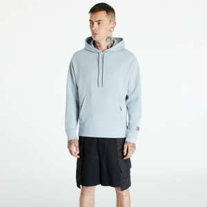 Mikina Under Armour Summit Knit Hoodie Blue