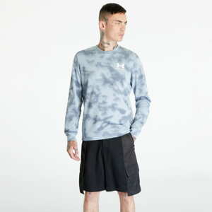 Mikina Under Armour Rival Terry Nov Crew Blue