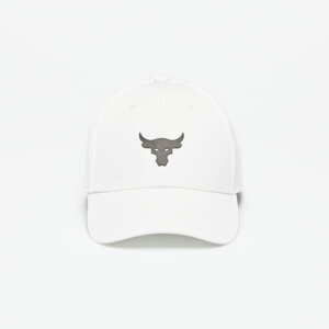 Snapback Under Armour W's Project Rock Snapback Ivory/ Black