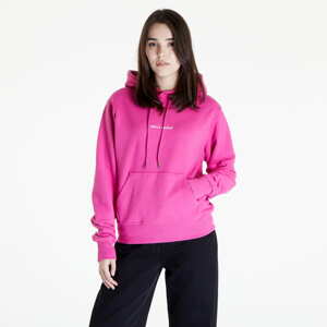 Dámská mikina Daily Paper Etype Hoodie Very Berry Pink