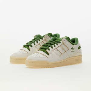 adidas Originals Forum 84 Low Cl Off White/ Core White/ Easy Yellow