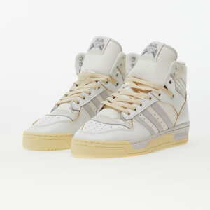 adidas Originals Rivalry Hi Core White/ Grey Two/ Off White