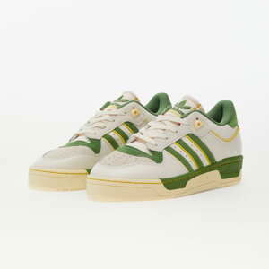 adidas Originals Rivalry Low 86 Core White/ CREGRN/ HAZYEL