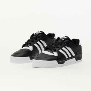 adidas Originals Rivalry Low Core Black/ Ftw White/ Core Black