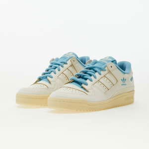 adidas Originals Forum 84 Low Cl Off White/ Core White/ PREBLU