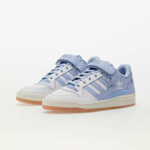 adidas Originals Forum Low Ftw White/ Blue Dawn/ Off White