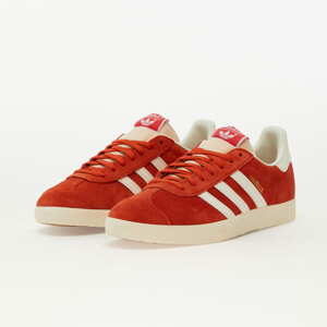 adidas Originals Gazelle Pure Red/ Off White/ Core White