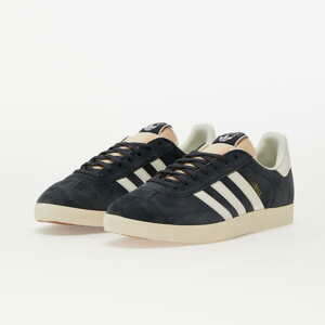 adidas Originals Gazelle Carbon/ Off White/ Core White