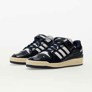 adidas Originals Forum 84 Low Legend Ink/ Cloud White/ Easy Yellow