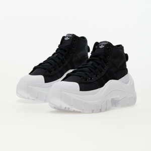 Pánské zimní boty adidas Originals Nizza Hi Xy22 Core Black/ Core Black/ Ftw White