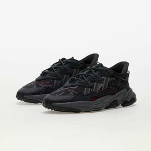 adidas Originals Ozweego Carbon/ Carbon/ Shadow Red