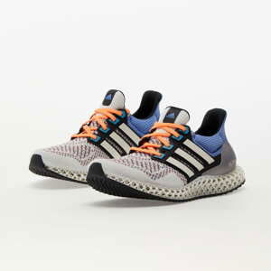 adidas Performance Ultra 4D Core White/ Core White/ BLUFUS