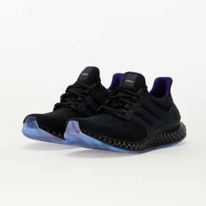 adidas Performance Ultra 4D Core Black/ Team Colleg Purple/ Semi Impact Orange